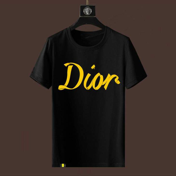Dior T Shirts Short _SKUDiorM-4XL11Ln2716438